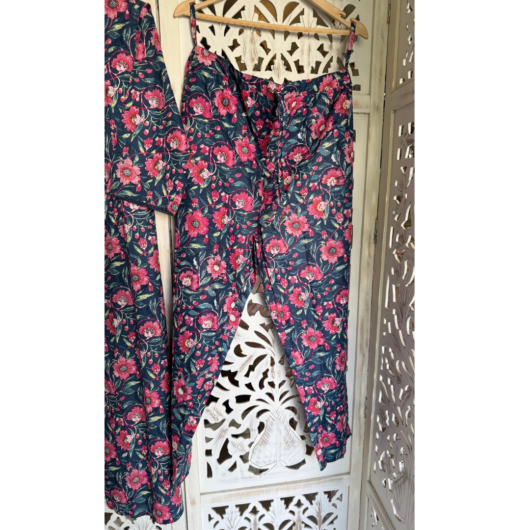 Kurta Pant Set- RO47P