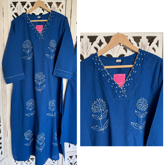 Kurta Pant Set- RO96