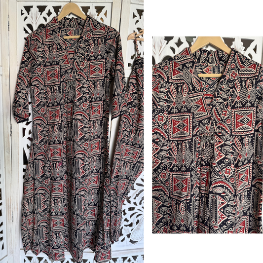 Kurta Pant Set- R067B